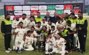 Karachi-blues-Quaid e Azam Trophy