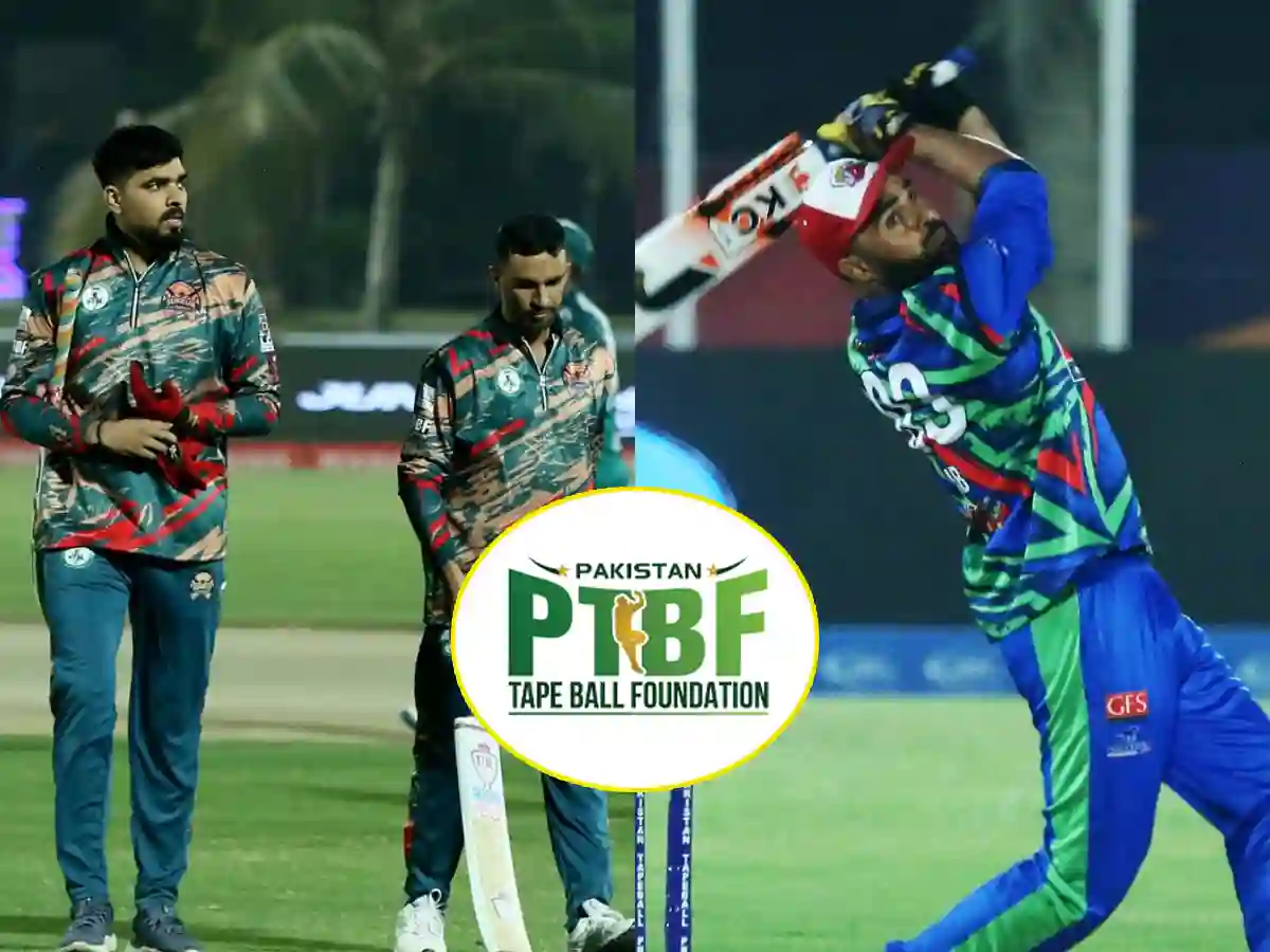 Sukkur Strikers edge Quetta Qurbans as Karachi Kids dominate in PTPL 2025