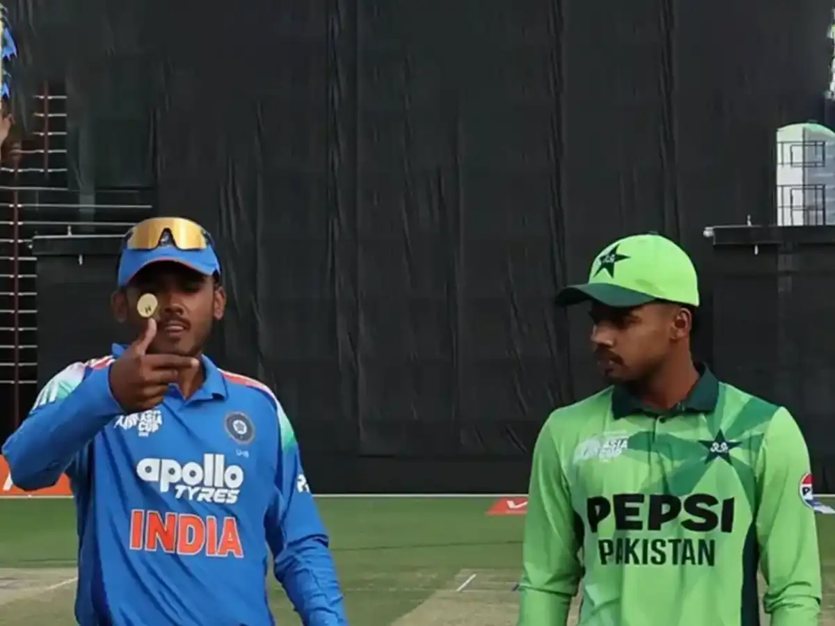 Pakistan vs India live